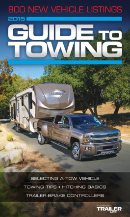47 West Trailers Towing Guide