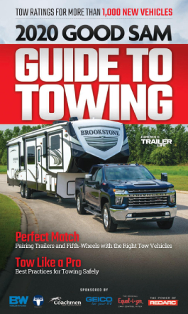 47 West Trailers Towing Guide